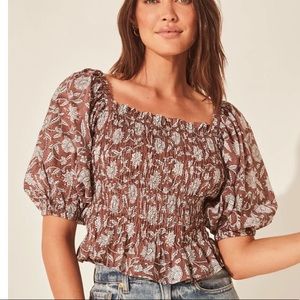 NWT Daughters of India Saira top size xl